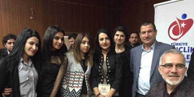 Yazar Yenişehirlioğlu’ndan Açılım Sürecine Destek