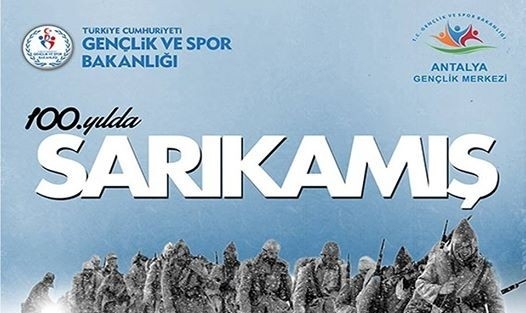 Asrın Yürüyüşü Sarıkamış’ı Yaşatacak