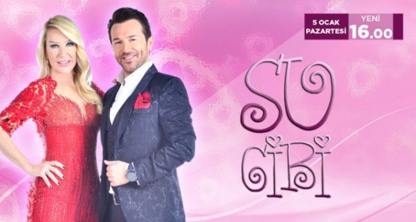 Seda Sayan ile Uğur Arslan'dan yeni program