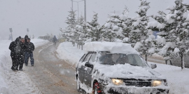 Büyükşehir, Sürücüleri Uyardı