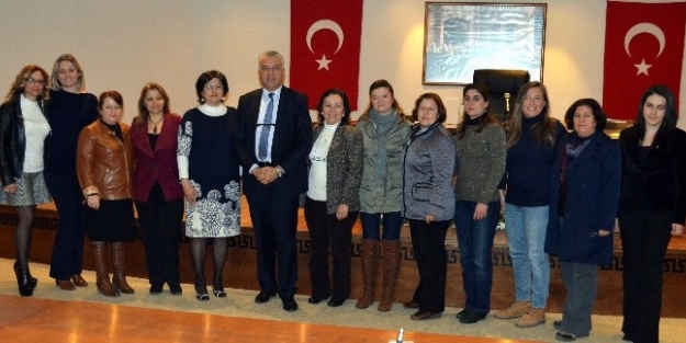 Kadın Meclisi’nin Yeni Başkanı Yiğitoğlu