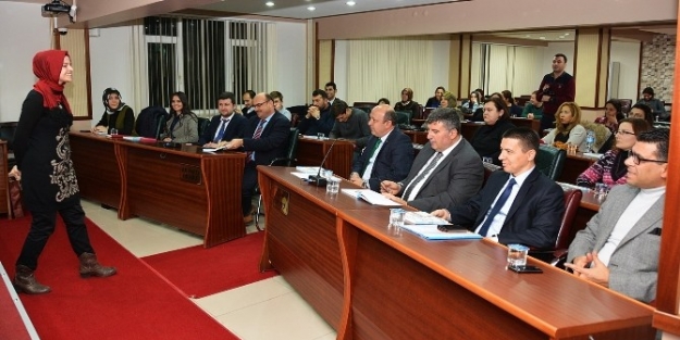 Hızlı Okuma Teknikleri İlk Olarak Öğretmenlere Anlatıldı