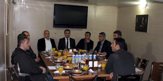 Adıyaman’da Rehber Öğretmenler Ve Özel Eğitimciler Derneği Kuruldu