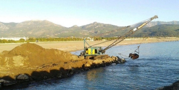 Dsi Bölge Müdürü Özgür, “kumluca Yapraklı Ve Akmaz Çayini Islah Ediyoruz”