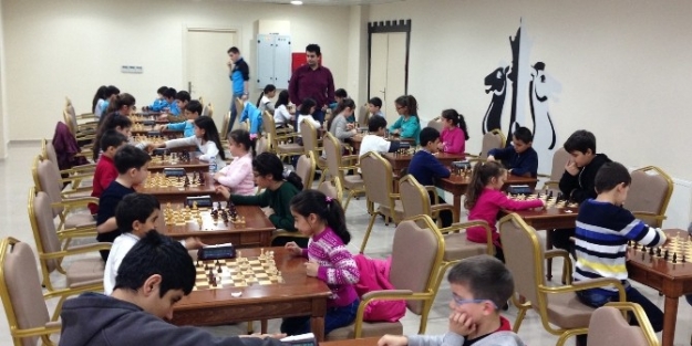 Gebze’de Satranç Şöleni