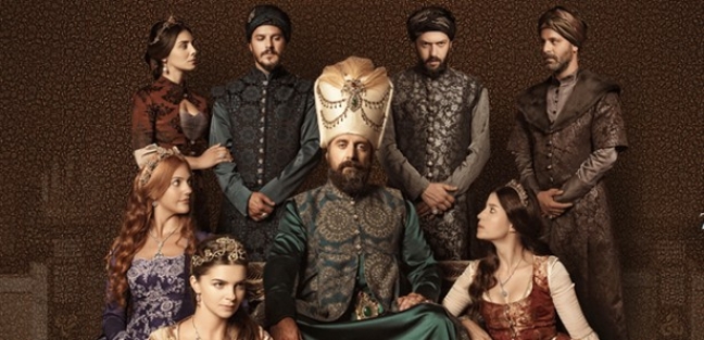 Muhteşem Yüzyıl isyanı