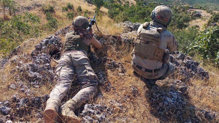 Diyarbakır'da 'Eren Abluka-33 Narko Terör Operasyonu' başlatıldı