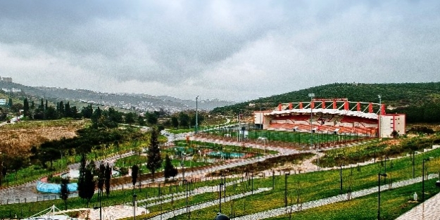 Cephanelik’den 30 Bin Sporcu Yararlandı