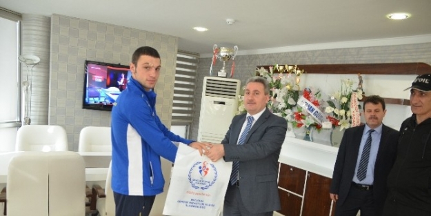 Erzurum’un Kulaçları Engel Tanımadı