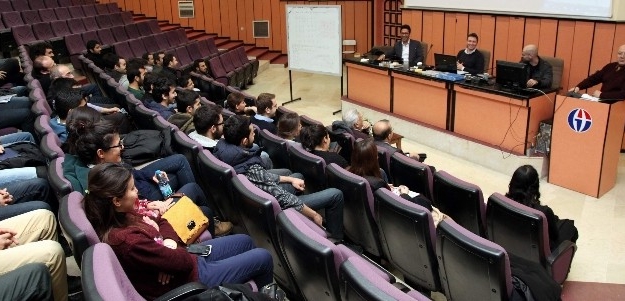 Gaziantep’te Uçak Ve Gemi Tasarımı Semineri