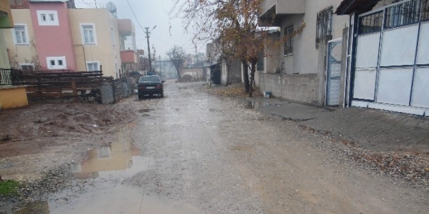 Bozuk Yol Bıktırdı