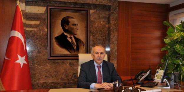 Vali Ata’dan Yeni Yıl Mesajı