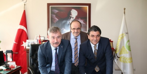 Saruhanlı’da Asansörlere Yıllık Muayene Protokolü