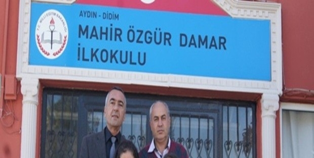 Mahir Özgür Damar İlkokulu Derecelerle Döndü