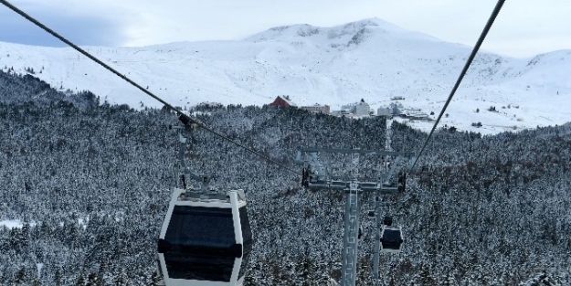 Dünyanın En Uzun Aktarmalı Teleferik Hattı Yılın Son Günü Açılıyor