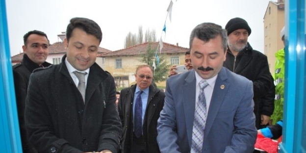 A-101 Pazarlar Şubesi Açıldı