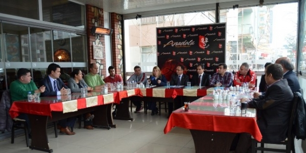 Uşak Sportif’in Avrupa Maçları Pamukkale Tv’de