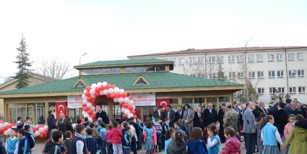 Kışında Parktayız Projesi Hayata Geçti