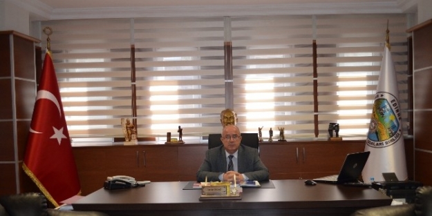 Edesob Başkanı Emin İnağ: "tapdk Belgeleri 2015 Yılı Satış Bedelleri Belli Oldu"