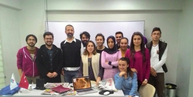 Hkü Medya Atölyesi Sona Erdi