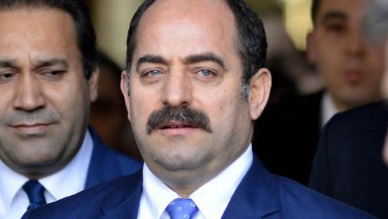 Zekeriya Öz'den HSYK kararına twitter'dan ilk tepki