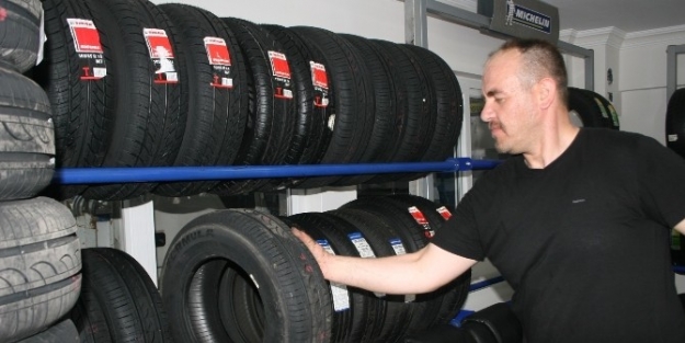 Kış Lastiği Uyarısı