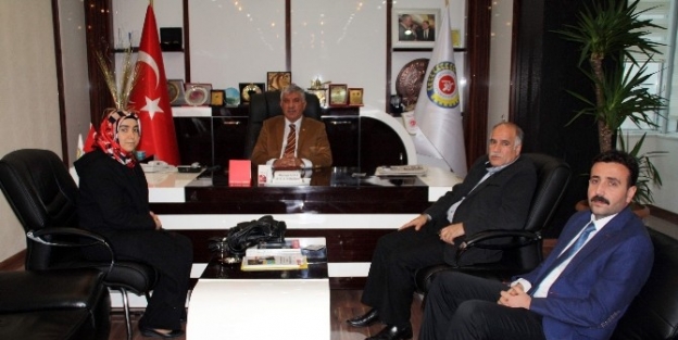 Togem’den Atso’ya Ziyaret