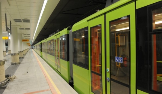 Bursa'da ulaşıma yılbaşı ayarı