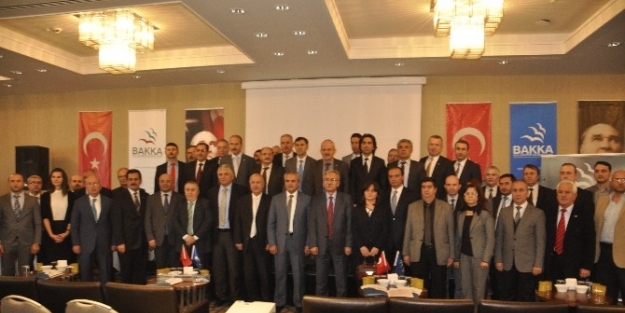 Bakka 11. Kalkınma Kurulu Toplantısı