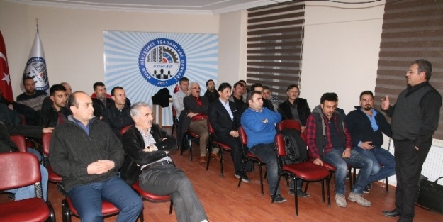 Kulu’da Tam Bodur Elma Yetiştiriciliği Semineri