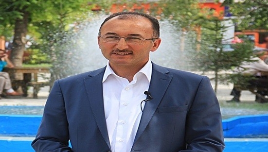 Ardahan Belediye Başkanı Faruk Köksoy’un Yeni Yıl  Mesajı