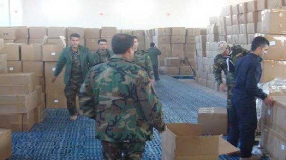 Türkiye'den Peşmergeye bir yardım daha