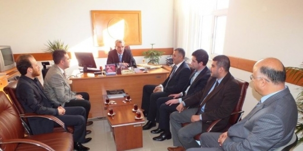 Ak Parti Konya İl Başkanı Arat Mazbatasını Aldı