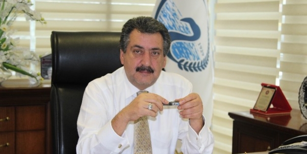 Başkan Kale: “2015 Atılımların Yılı Olacaktır”