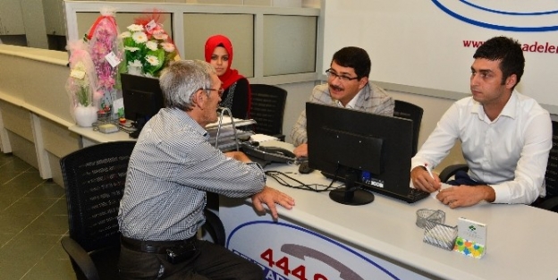 Şehzadeler Belediyesi Kriz Masası Oluşturdu