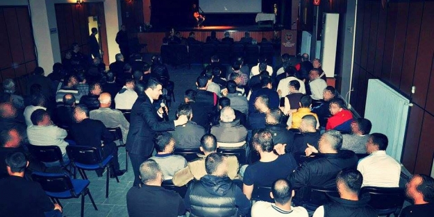 Bursalı mahkumlara şiirli terapi