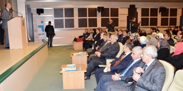 Girişimcilik Eğitimi Alanlara Sertifikaları Verildi...