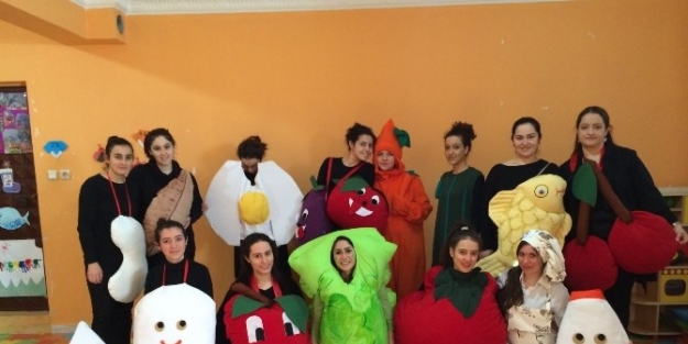 Sağlık Hizmetleri Meslek Yüksekokulundan 4 Farklı Etkinlik