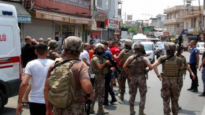 Rehin alma olayından “yasak aşk” çıktı!