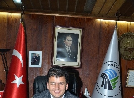 Ertan Şahin, Yeni Yılı Kutladı