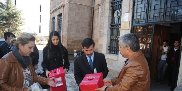 ‘ödüllü Atık Pil Toplama’ Kampanyası