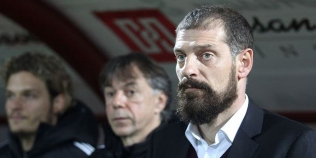 "Slaven Bilic gidiyor..."