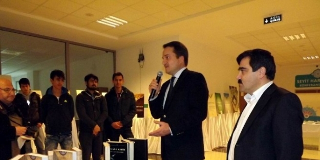 Seydişehir’de “mesnevi” Sergisi Açıldı