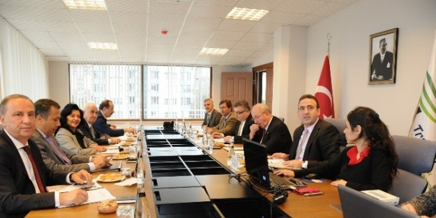 Trakyaka, Aralık Ayı Yönetim Kurulu Toplantısı Yapıldı