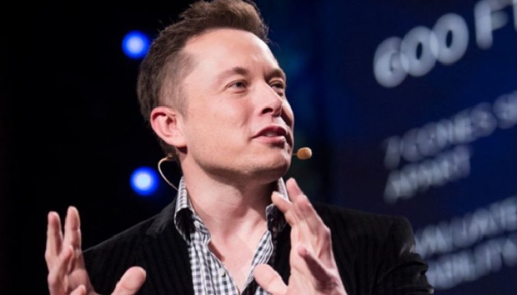 Elon Musk 6,9 milyar Dolar değerinde Tesla hissesi sattı