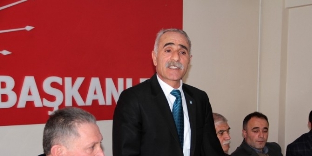 Chp Ardahan İl Başkanı Senem; Partisi İle İlgili Çikan Haberlere Tepki Gösterdi