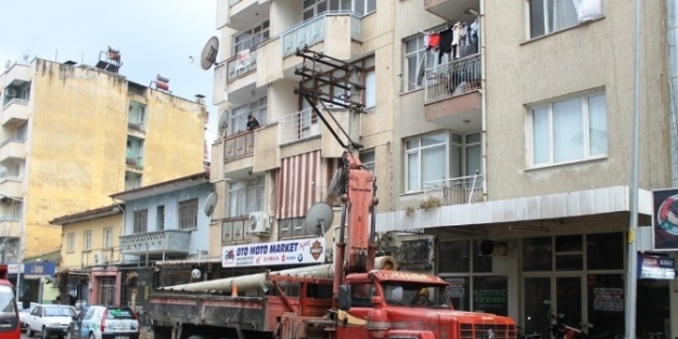 Ödemiş’te Enerji Nakil Hatlarında Sona Doğru