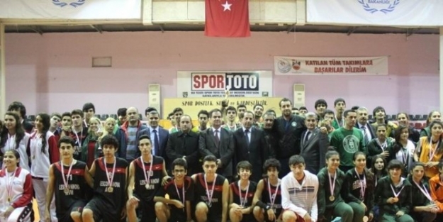 Diyarbakır Liselerarası Basketbol Şampiyonasi