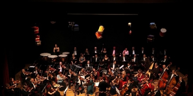 Karşıyaka’da 2014’ün Son Konseri