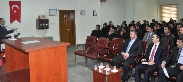 Iğdir’da Mehmet Akif Ersoy’u Anma Programı